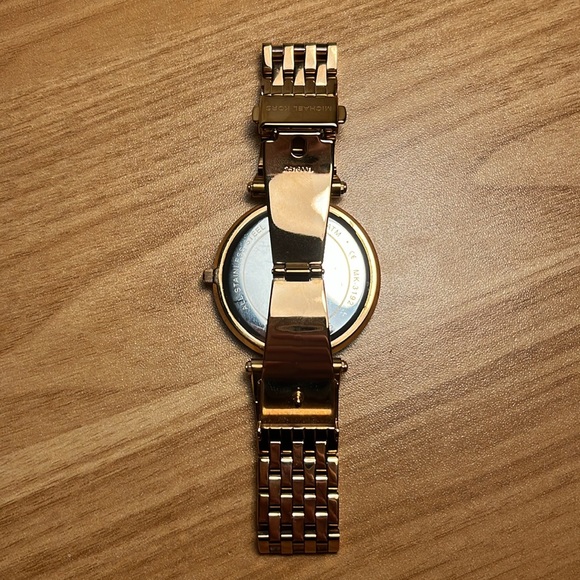 Rose Gold Michael Kors Watch - Picture 6 of 11